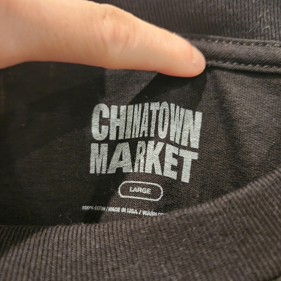 Market Smiley Shirt - Picture 4 of 5